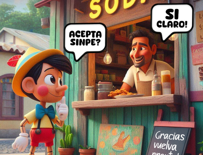 Fun Designs for Soda Ana