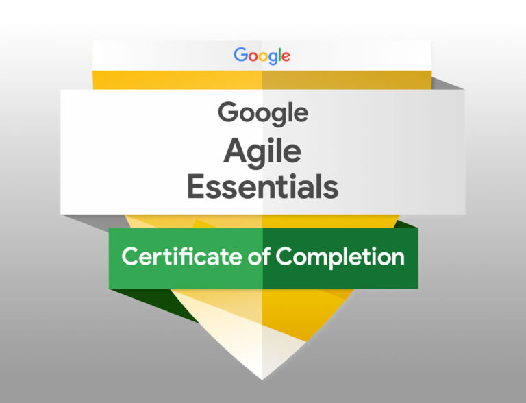 Google Al Essentials